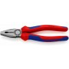 Kliešte KNIPEX 03 02 200 – 200 mm, kombinované Kliešte KNIPEX 03 02 200 – 200 mm, kombinované