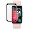 Ochranná fólia na hodinky Huawei Band 8 IMAK čierna farba Ochranná fólia na hodinky Huawei Band 8 IMAK čierna farba