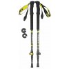 WARMPEACE NORTH RIM 65-135 cm black/lime WARMPEACE NORTH RIM 65-135 cm black/lime