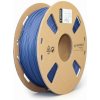 GEMBIRD Tisková struna (filament) PLA MATTE, 1, 75mm, 1kg, modrá 3DP-PLA-01-MTNB GEMBIRD Tisková struna (filament) PLA MATTE, 1, 75mm, 1kg, modrá 3DP-PLA-01-MTNB