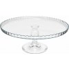 Pasabahce Skleněný stojan na dorty LARA, O 32 cm Pasabahce Skleněný stojan na dorty LARA, O 32 cm