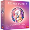 Puzzle Trefl 1000 dielikov Secret Puzzle: Joyland Puzzle Trefl 1000 dielikov Secret Puzzle: Joyland