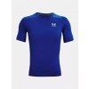 Pánske kompresné tričko Under Armour HG Armour Comp SS - modré Pánske kompresné tričko Under Armour HG Armour Comp SS - modré