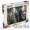 RAVENSBURGER Netflix Bridgertonovi 500 dielov RAVENSBURGER Netflix Bridgertonovi 500 dielov