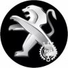 Živicové nálepky Peugeot Živicové nálepky Peugeot