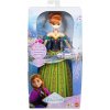 Mattel Bábika Frozen Anna Mattel Bábika Frozen Anna