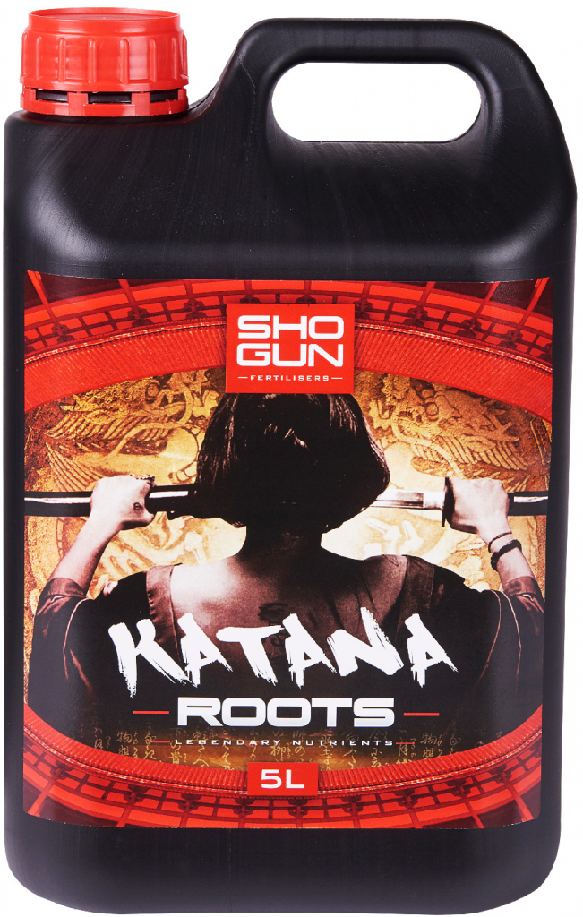 Shogun Katana Roots 5 l