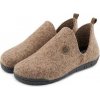 Vlnka Dámske filcové papuče Jana prírodná veľkosti obuvi - dospelí 36 Vlnka Dámske filcové papuče Jana prírodná veľkosti obuvi - dospelí 36