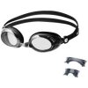 NILS Aqua Plavecké okuliare NQG500AF čierne NILS Aqua Plavecké okuliare NQG500AF čierne
