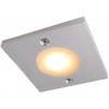 KapegoLED 687034 Nábytkové LED svietidlo s montážou na povrch, 12V DC, 3W, 280lm, 3000K, 60x60x5mm KapegoLED 687034 Nábytkové LED svietidlo s montážou na povrch, 12V DC, 3W, 280lm, 3000K, 60x60x5mm