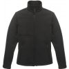 Regatta Pánska softshell bunda TRA688 Čierna 5XL Regatta Pánska softshell bunda TRA688 Čierna 5XL