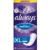 Always intímne vložky Extra Protect Long Plus 44 ks Always intímne vložky Extra Protect Long Plus 44 ks