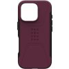 Kryt na mobil UAG Civilian Magsafe Bordeaux iPhone 16 Pro (114444119049) Kryt na mobil UAG Civilian Magsafe Bordeaux iPhone 16 Pro (114444119049)