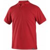 Canis (CXS) Polokošeľa s krátkym rukávom MICHAEL - Červená | 3XL Canis (CXS) Polokošeľa s krátkym rukávom MICHAEL - Červená | 3XL