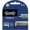 Wilkinson Sword Hydro5 Skin Protection Sensitive 4 ks Wilkinson Sword Hydro5 Skin Protection Sensitive 4 ks