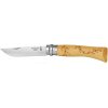 Nôž zatvárací OPINEL N°07 INOX Nature Leaf - buk Nôž zatvárací OPINEL N°07 INOX Nature Leaf - buk