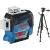 Bosch GLL 3-80 C Professional 0.601.063.R01 - Líniový laser so statívom 0601063R01 Bosch GLL 3-80 C Professional 0.601.063.R01 - Líniový laser so statívom 0601063R01