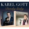 Gott Karel: Doteky lásky (Limited Edition) - 2CD Gott Karel: Doteky lásky (Limited Edition) - 2CD