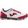 Joma TOP FLEX 2022 WHITE-RED TURF