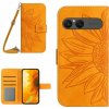 VSETKONAMOBIL 143150 ART SUNFLOWER Peňaženkový obal so šnúrkou pre Sony Xperia 10 VII žltý VSETKONAMOBIL 143150 ART SUNFLOWER Peňaženkový obal so šnúrkou pre Sony Xperia 10 VII žltý