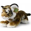 Plyšová Hračka Rappa Tiger hnedý ležiaci 33cm Plyšová Hračka Rappa Tiger hnedý ležiaci 33cm
