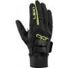 Leki PRC Shark black/neon yellow, vel.: 10 Leki PRC Shark black/neon yellow, vel.: 10