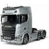 Tamiya RC Scania 770S 6x4 Silver pre-painted 1/14 KIT Tamiya RC Scania 770S 6x4 Silver pre-painted 1/14 KIT