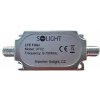 SOLIGHT pásmový LTE filter, rozsah 0-790MHz, max. 60. kanál DvB-T UF02 SOLIGHT pásmový LTE filter, rozsah 0-790MHz, max. 60. kanál DvB-T UF02