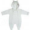Baby Service Zimná kombinéza thermo Biela Baby Service Zimná kombinéza thermo Biela