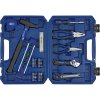 Kufr na nářadí LUX-TOOLS s 39 díly Kufr na nářadí LUX-TOOLS s 39 díly