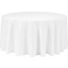 Obrus odolný voči škvrnám 260 cm x 260 cm okrúhly Obrus odolný voči škvrnám 260 cm x 260 cm okrúhly
