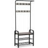 Stojan na oblečenie VASAGLE Stojan na oblečenie VASAGLE