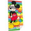 Plážová osuška Disney Mickey Mouse 70x140 cm Plážová osuška Disney Mickey Mouse 70x140 cm