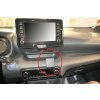 Brodit Montážny držiak ProClip pre Toyotu Yaris 21-24, na stred 855640 Brodit Montážny držiak ProClip pre Toyotu Yaris 21-24, na stred 855640