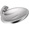 CB - PLUS W4901 - Miska na mydlo, neodnímateľná CHL - chróm lesklý (CR) | MP-KOVANIA.sk CB - PLUS W4901 - Miska na mydlo, neodnímateľná CHL - chróm lesklý (CR) | MP-KOVANIA.sk