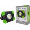 ECOLIGHT Prenosné nabíjateľné halogénové LED svetlo 10W 5000K ECOLIGHT Prenosné nabíjateľné halogénové LED svetlo 10W 5000K