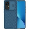 Gumený kryt NILLKIN na Xiaomi 12X - Modrá Gumený kryt NILLKIN na Xiaomi 12X - Modrá