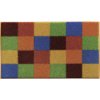 Koberček do kúpeľne Grund BONA 60 x 100 cm modrý oranžový zelený červený žltý Koberček do kúpeľne Grund BONA 60 x 100 cm modrý oranžový zelený červený žltý