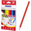 Centropen pastelky 9522 Jumbo trojhranné 12 ks Centropen pastelky 9522 Jumbo trojhranné 12 ks