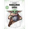 Art of Coloring: Star Wars: The Mandalorian and Grogu (Disney)(Brožovaná) Art of Coloring: Star Wars: The Mandalorian and Grogu (Disney)(Brožovaná)