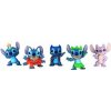 Lilo a Stitch Sběratelská figurka Stitch 5 ks Lilo a Stitch Sběratelská figurka Stitch 5 ks