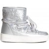 Moon Boot Pulse Mid Jr Girl Disco Plus silver