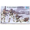 Trumpeter US 101St Airborne Division Crew 1/35 Trumpeter US 101St Airborne Division Crew 1/35