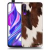 Picasee silikónový čierny obal pre Honor 9X Pro - Rustica Picasee silikónový čierny obal pre Honor 9X Pro - Rustica