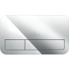 Villeroy & Boch ViConnect - Ovládacie tlačidlo k WC 200S, chróm 92249061 Villeroy & Boch ViConnect - Ovládacie tlačidlo k WC 200S, chróm 92249061