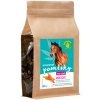 Zelená Země konopné maškrty pre kone s mrkvou 500 g Zelená Země konopné maškrty pre kone s mrkvou 500 g