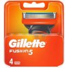 GILLETTE Fusion5 4 ks