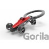 Prívesok na kľúče Metalmorphose Formula červená Prívesok na kľúče Metalmorphose Formula červená