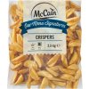 Mrazené Hranolky Crispers so šupkou 2,5kg McCain Mrazené Hranolky Crispers so šupkou 2,5kg McCain
