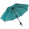 EuroSchirm swing liteflex deštník zelený